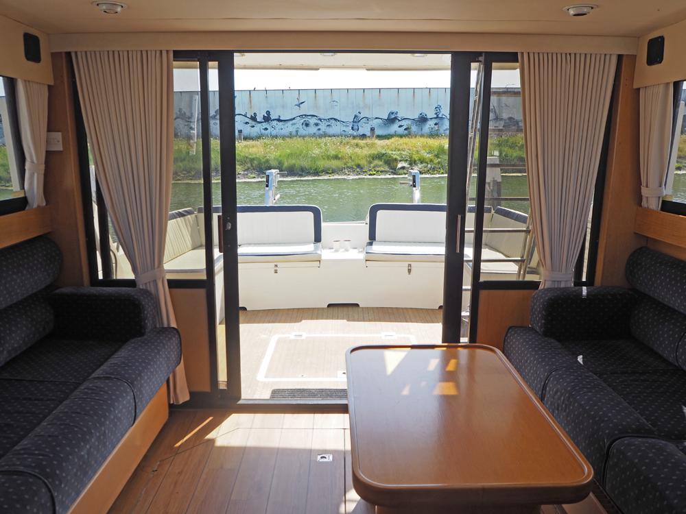 Timonerie, H&eacute;bergements